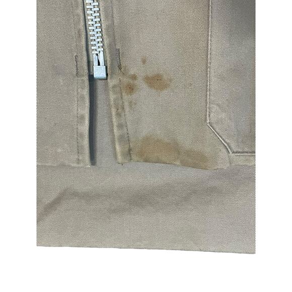 10-X America's Finest Sport Clothing Men's 50 Bird Hunting Jacket Retro Coat 70s - Picture 6 of 10